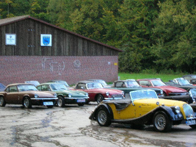 Saisonabschluss der Heidebriten 2006